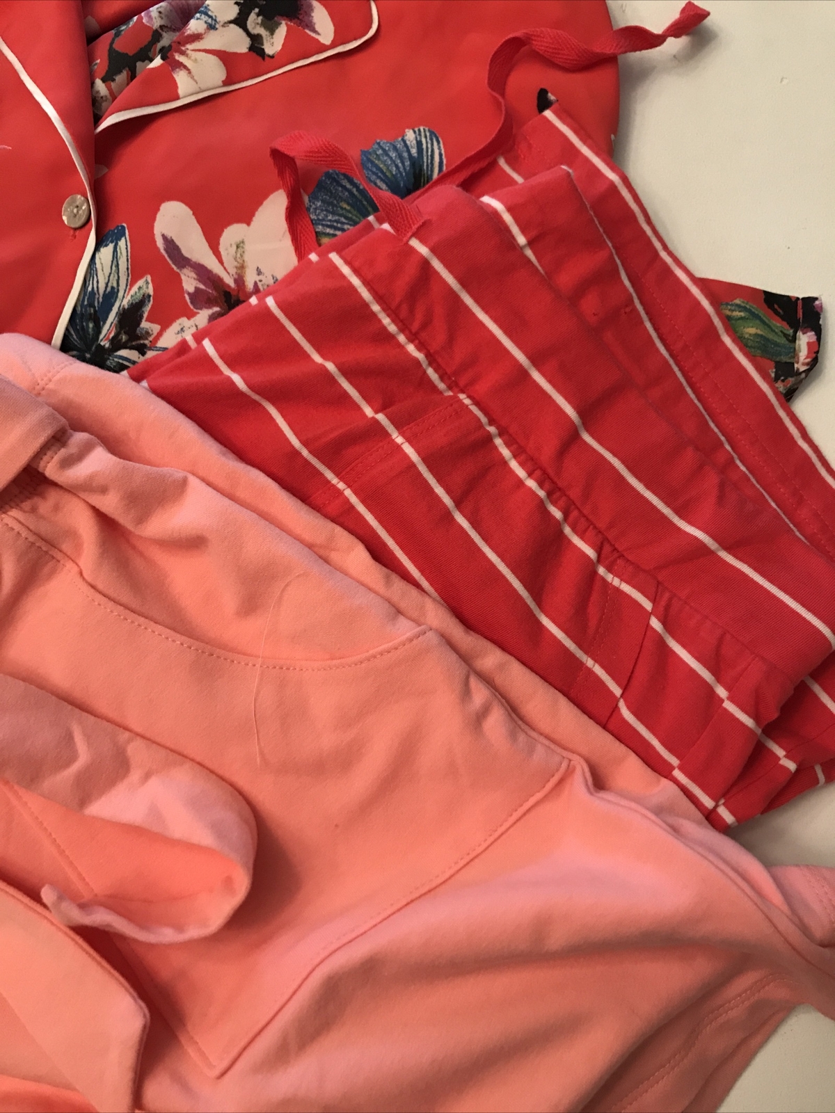 Mixed Lot Of Various Pj Loungewear S -l Lot Old Bavy Natori
