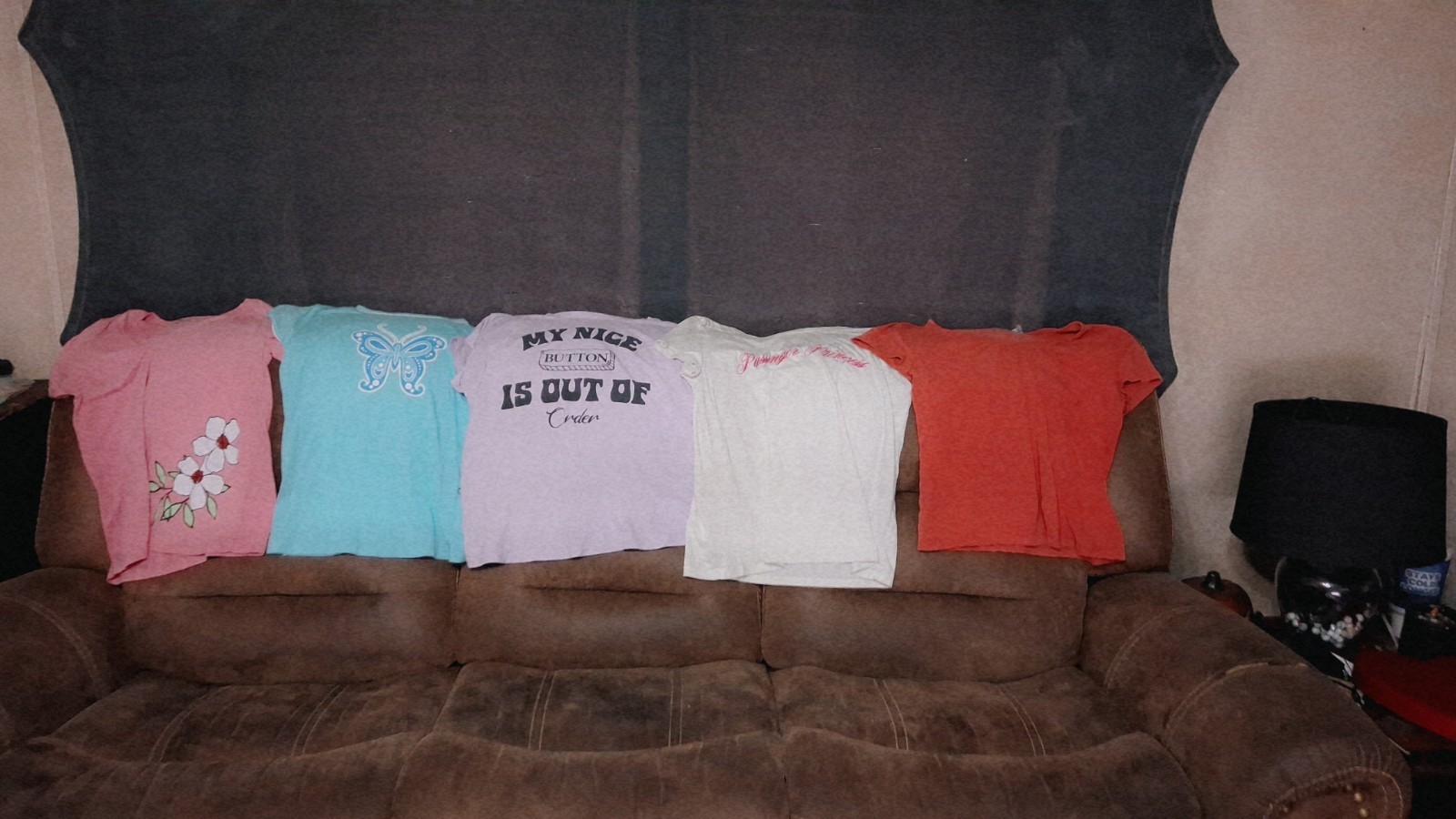 Stitch Coca-Cola Mixed Clothing Lot Assorted Styles Multicolor Mixed Patterns
