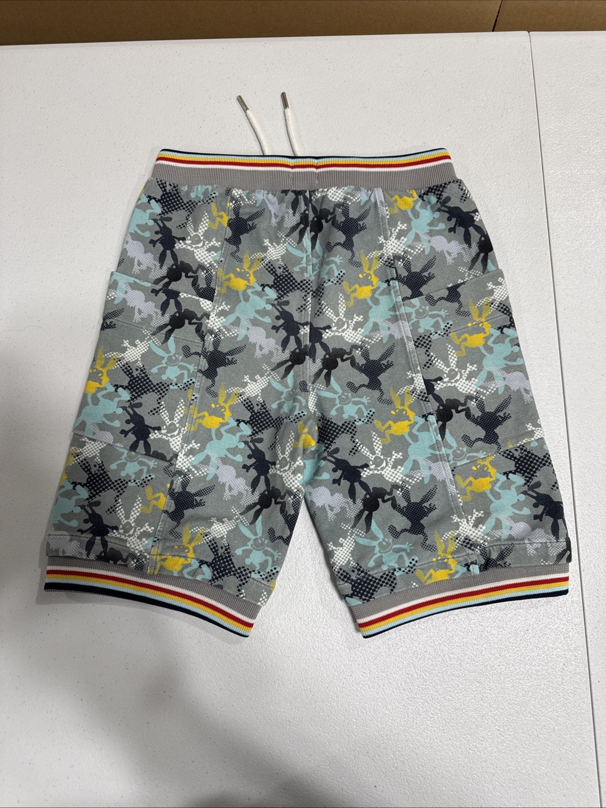 Boys Clothes Size 8-10 Shirts, Sweatpants, Shorts Graphic Print Casual