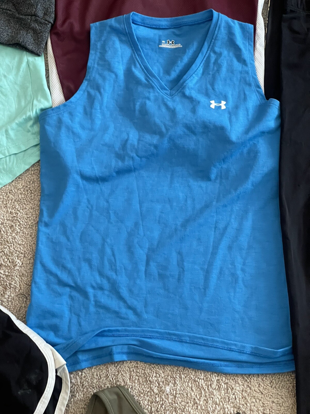 Nike/adidas Under Armour Etc Women’s Lot size X Small