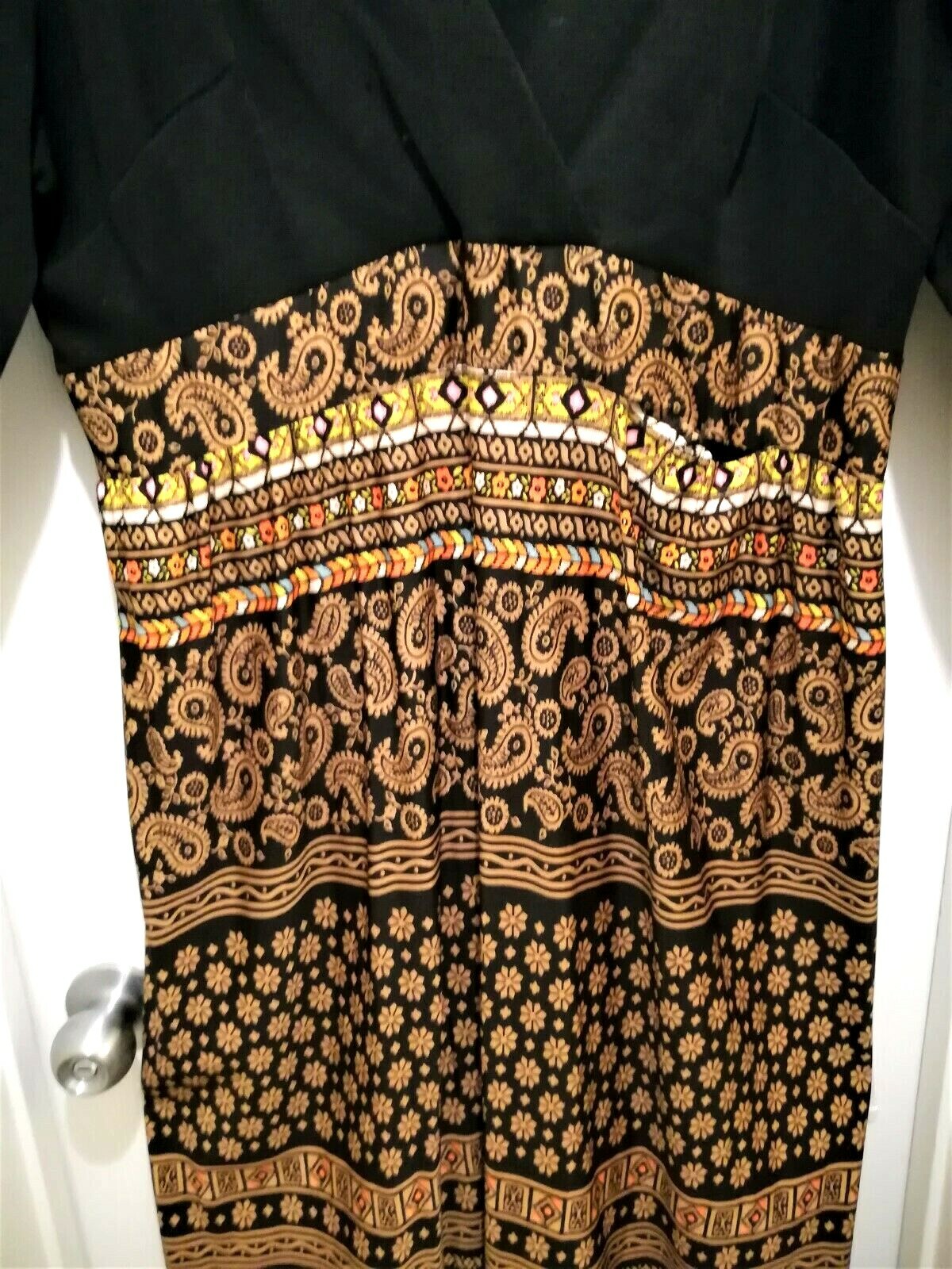 Womens Dress–By Kosi Bali–100% Rayon