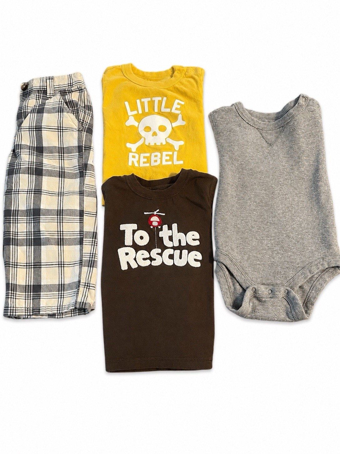 Gymboree, Baby GAP & Old Navy Lot Of 18-24 Months, Lot Of 4 – 0506
