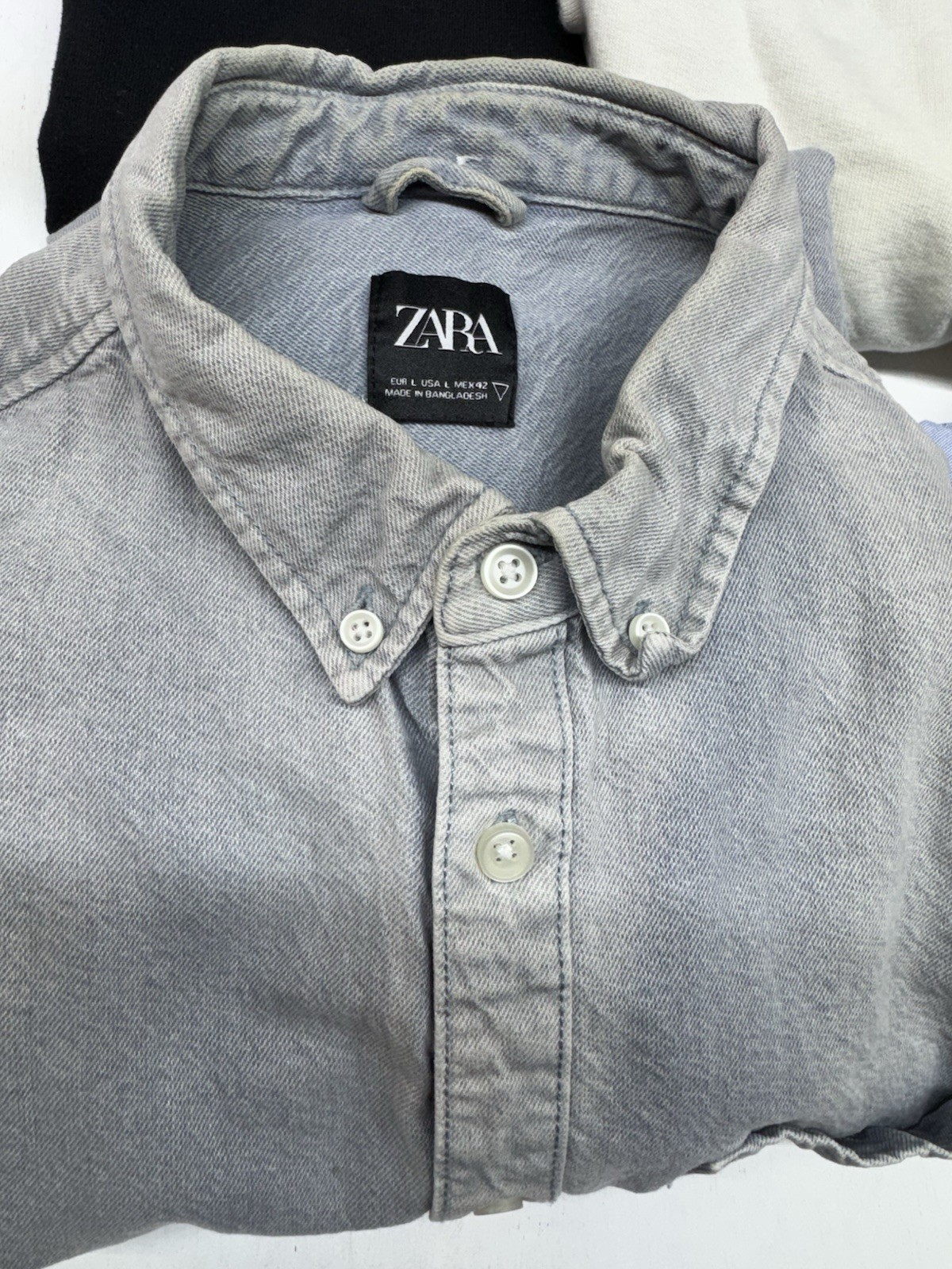 Zara H&M Clothing Bundle Assorted Sizes Mens Women’s Kids Reseller Lot 9 Pieces