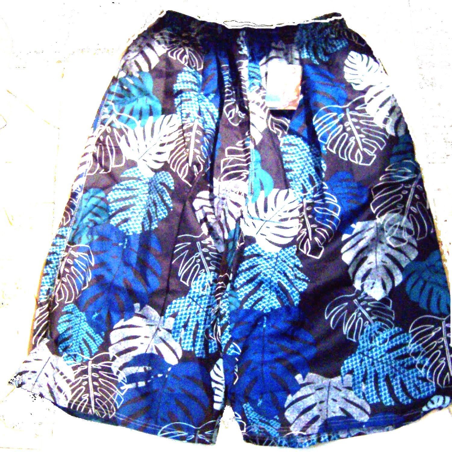 Wholesale Lot of 23 Teen Boy&rsquo;s Lightweight Swimsuit Trunks Skateboarding Shorts