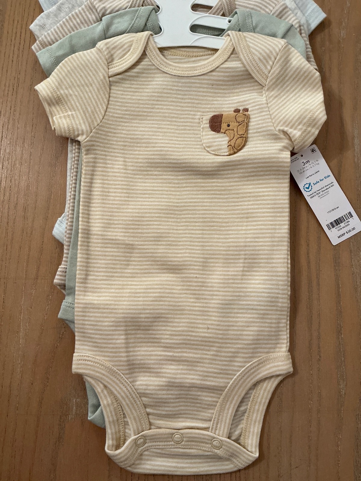 Carter&rsquo;s Infant Boys Spring & Summer Clothing Lot of 13 Size 3 Months