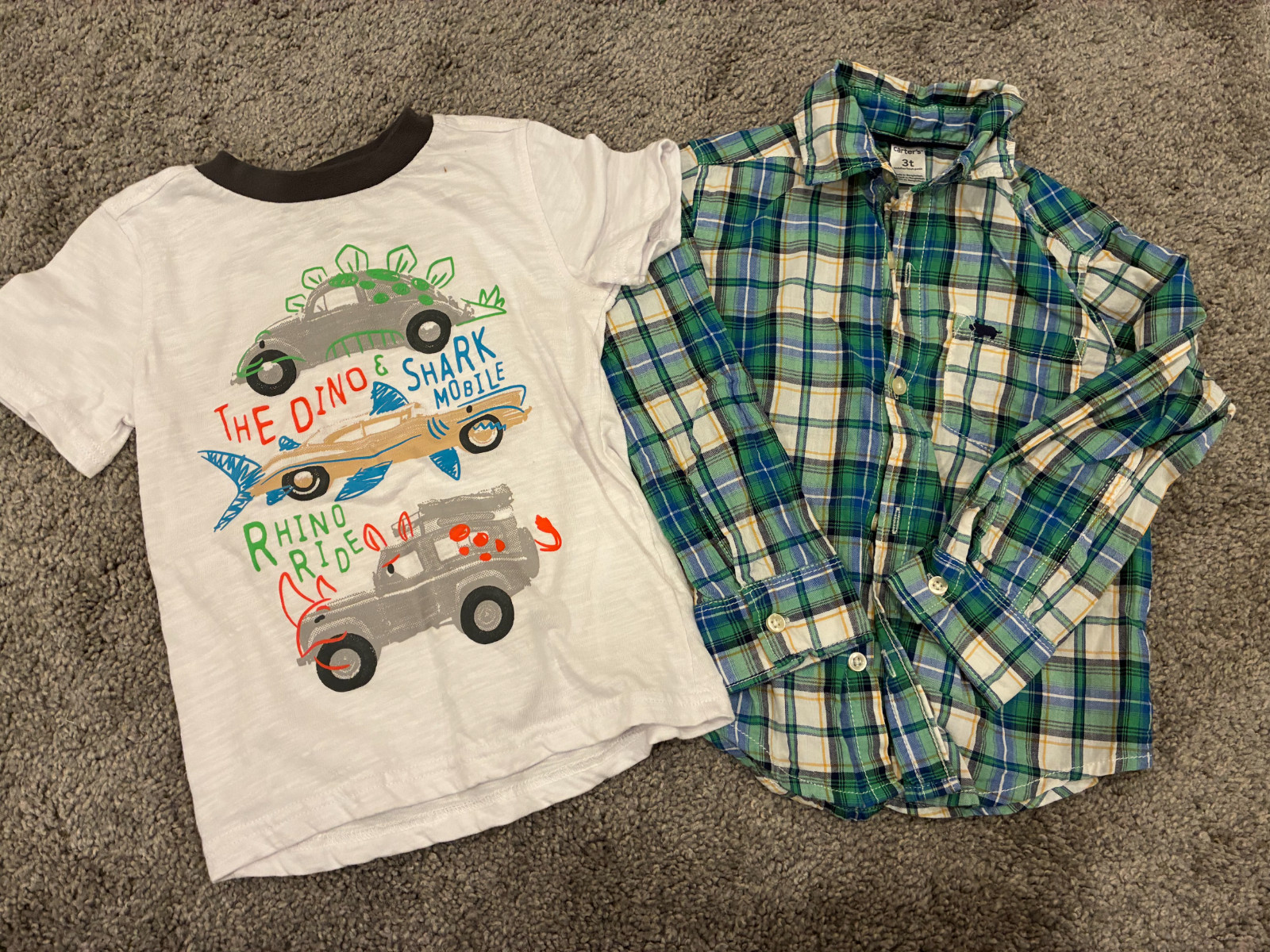 Puma, Janie & Jack, Ralph Lauren, Lee & More! Toddler Boys Clothing Lot Size 3T