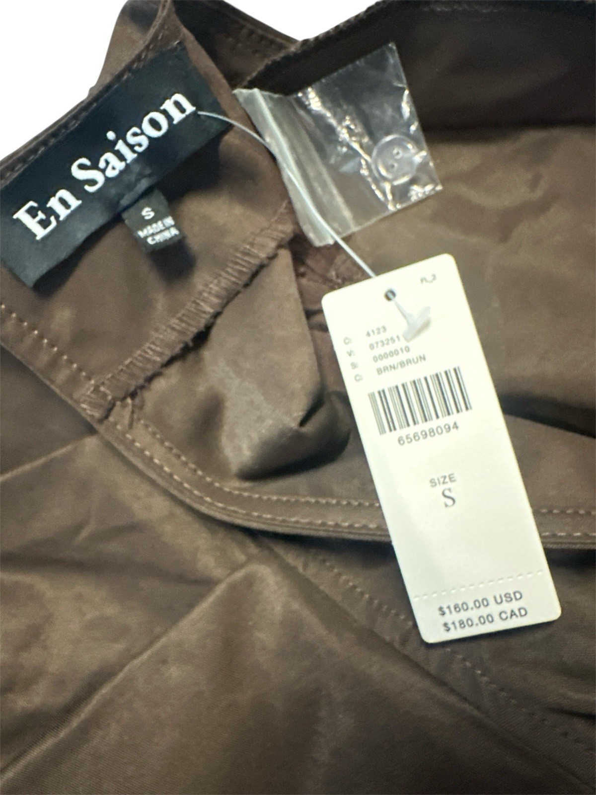 NEW Clothing Bundle + Ted Baker Tote (Retail $600+) – Quick Sale