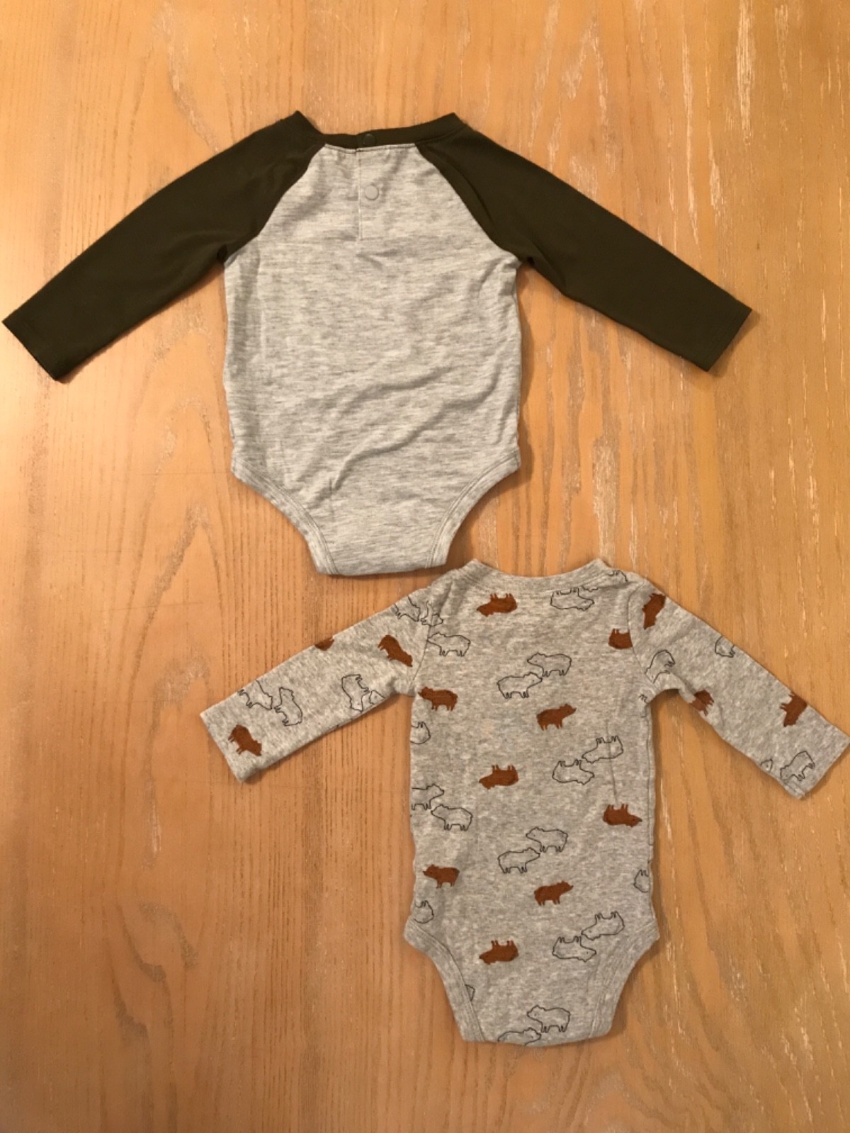 Carter&rsquo;s & Others Infant Boys Clothing Lot of 12 (2 New) Size 3-6 Months