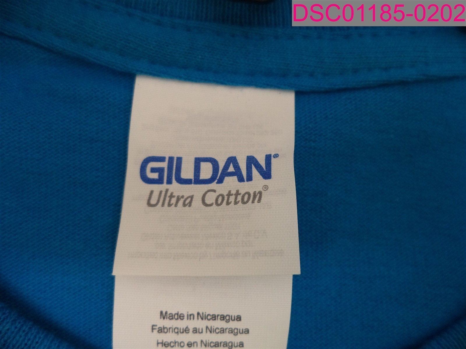 QTY=50: S-17, M-17, L-10, XL-3, 2XL-3, « Speak I&rsquo;m your servant, ready to Listen »