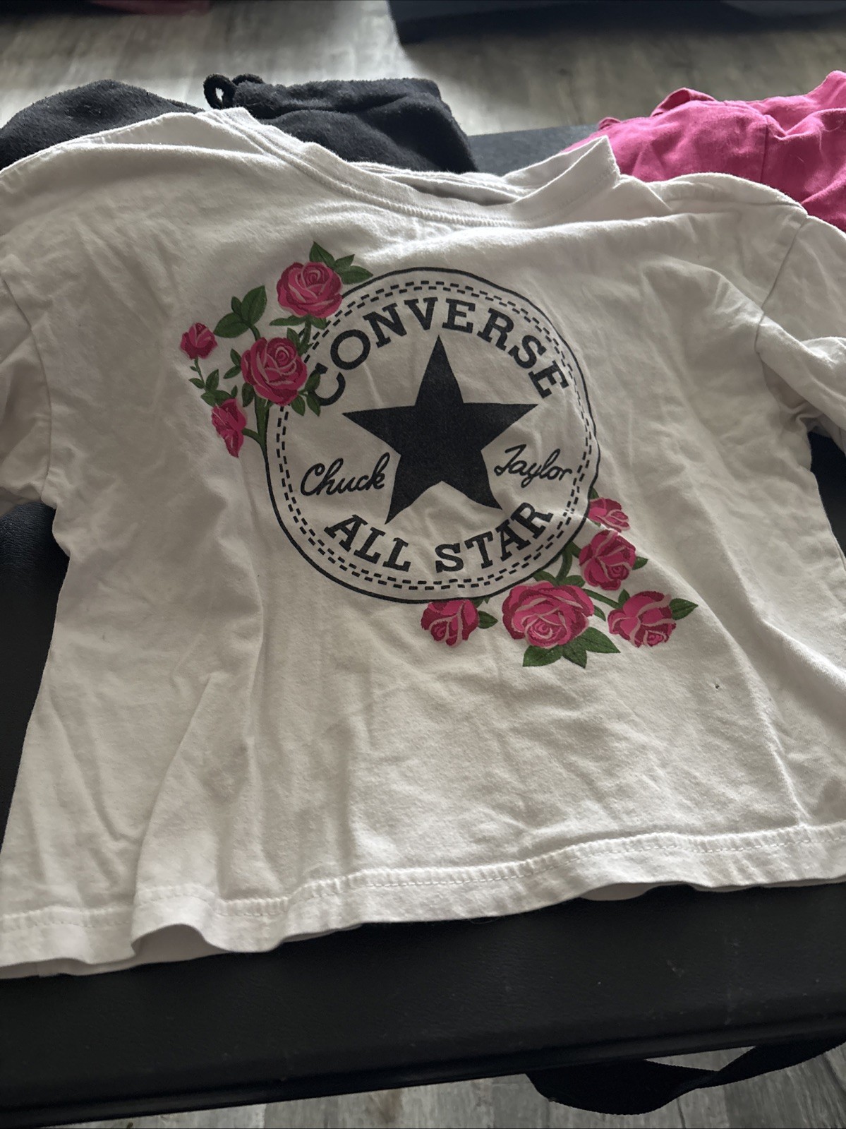 girls clothes lot size 8-10 (5 PCs)