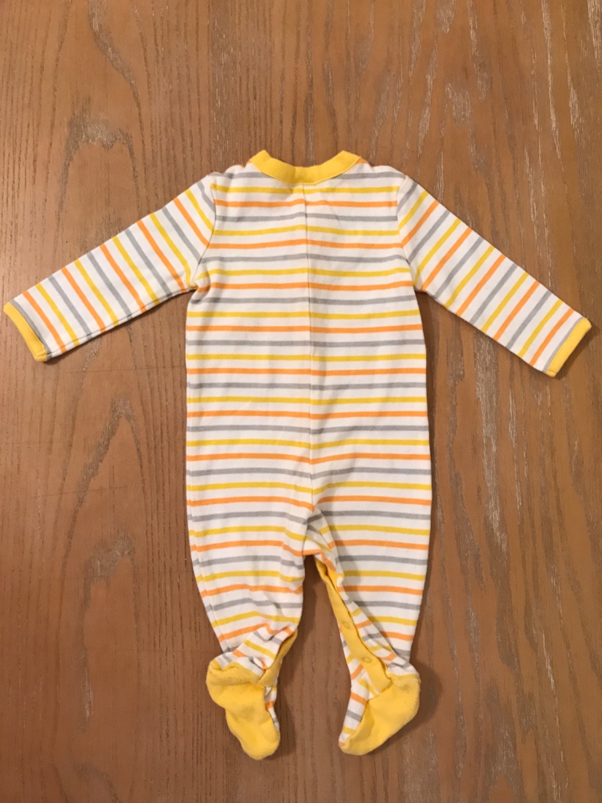 Carter&rsquo;s & Others Infant Boys Clothing Lot of 12 (2 New) Size 3-6 Months