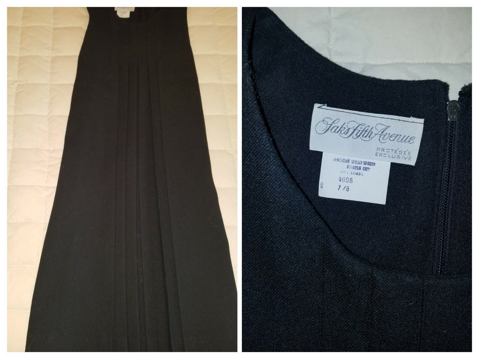16-Piece Lot of Used Quality Maternity Clothes, Size Small, Casual/Work/Evening