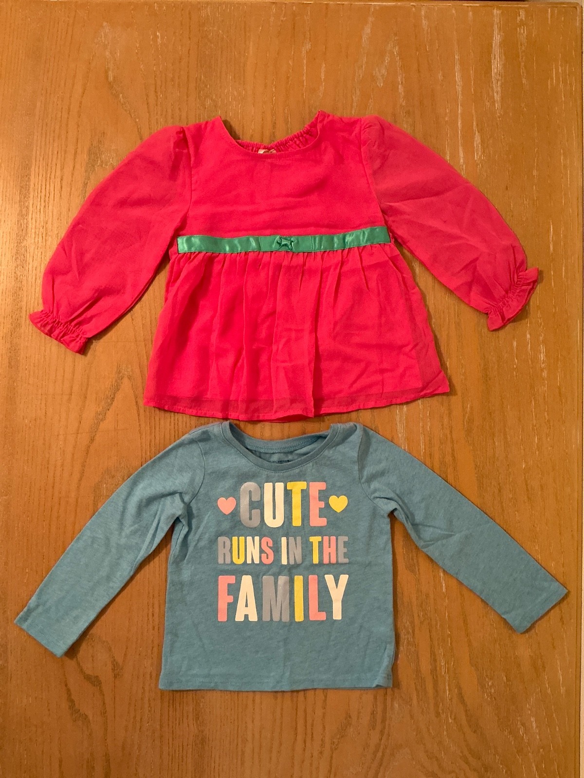 Carter&rsquo;s, Others Infant Girls Clothing Lot of 12 (2 New) Size 18, 18-24 Months