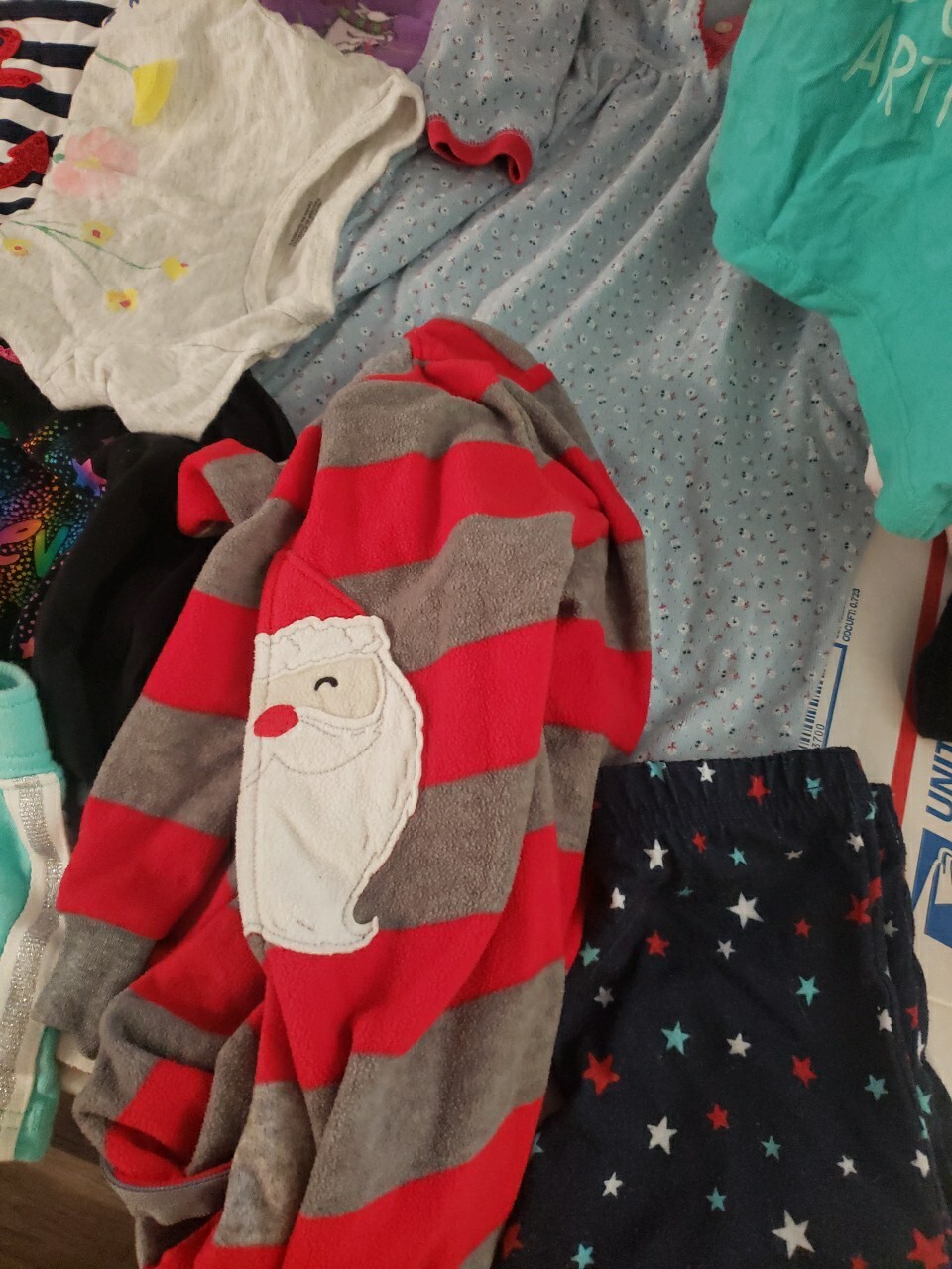 lot Of 20 Mixed girls clothes Size 18-24 months, Nice Cute Lot Trl4#389