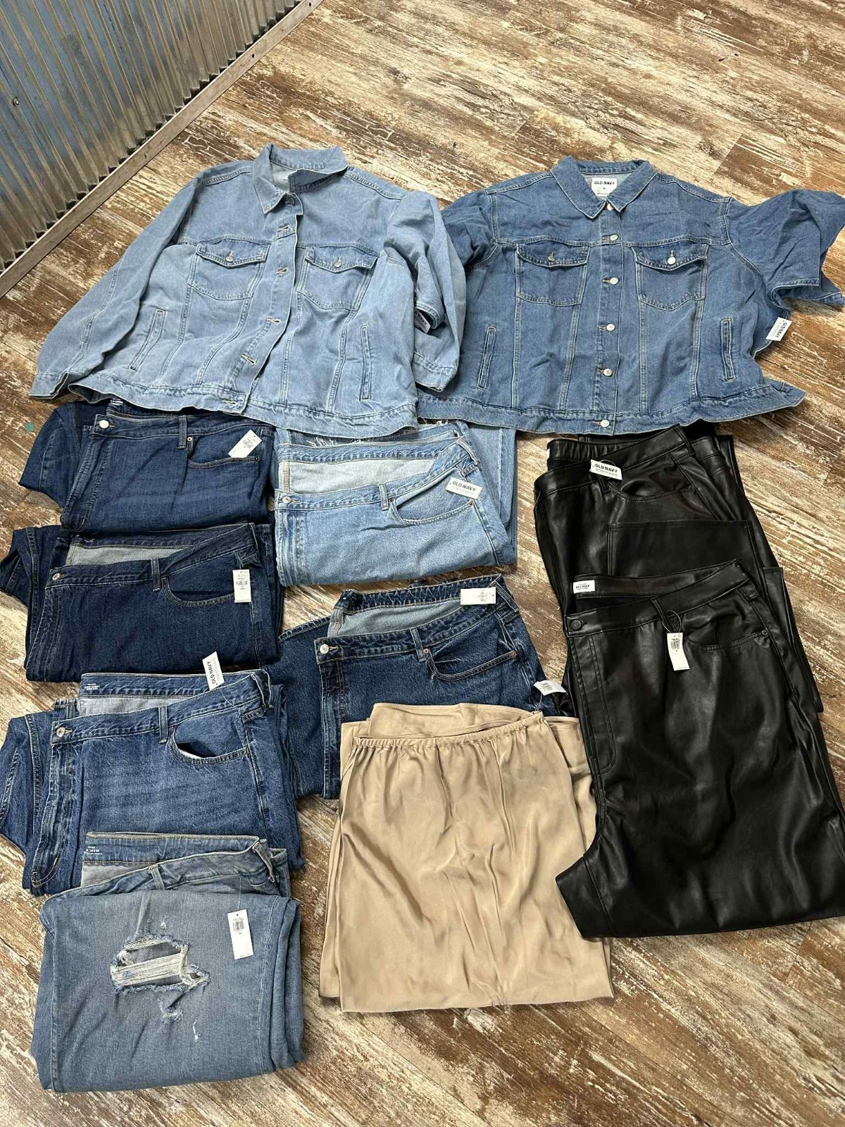 Womens Plus Size Lot Of New Clothes With Tags