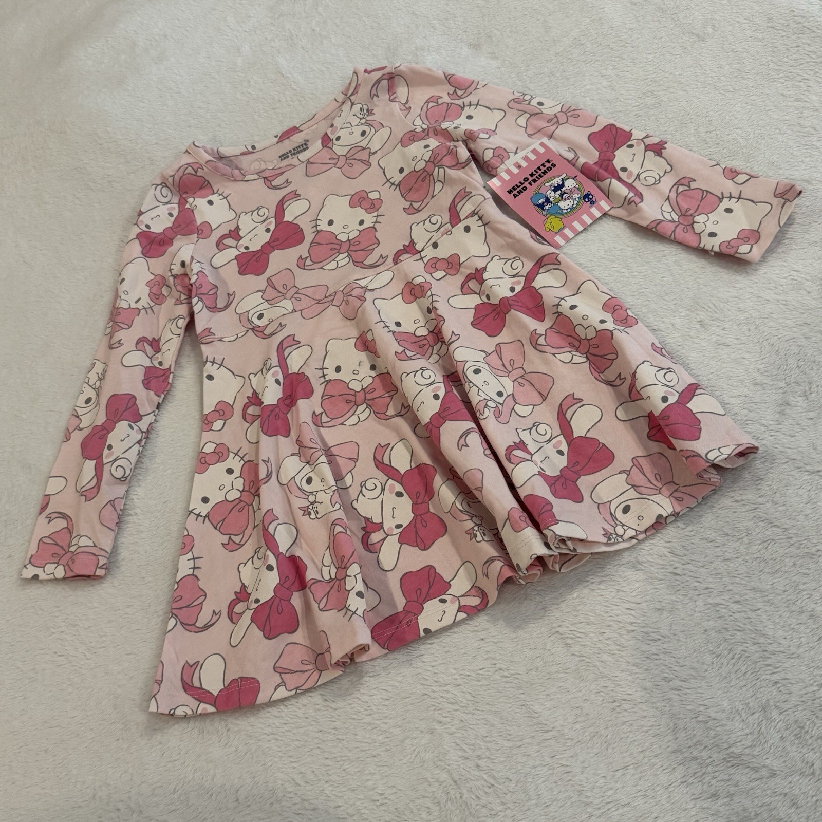 Girls 4 4T 4-5 Fall Winter Mixed Lot of 18 Dress LS Top Jean Leggings Jacket NEW