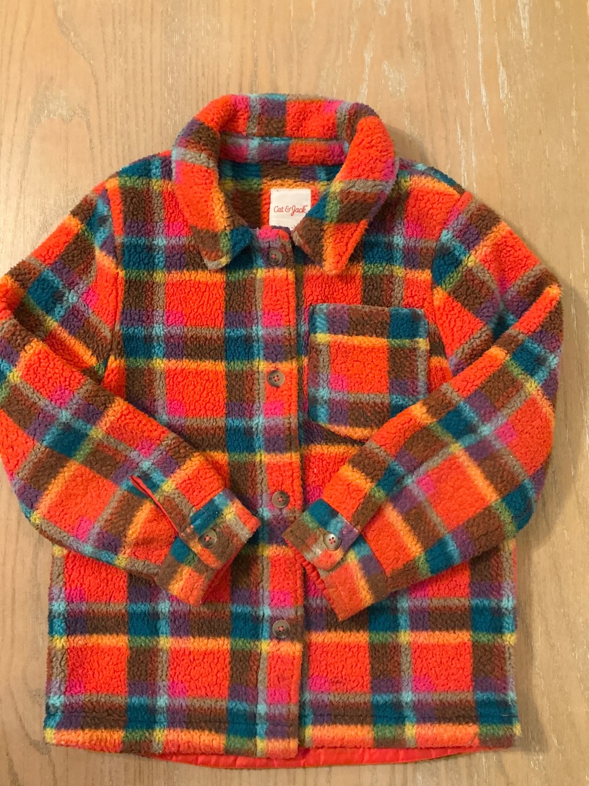 Cat & Jack, 365, Others Girls Clothing Lot of 6 (1 New) Size 8