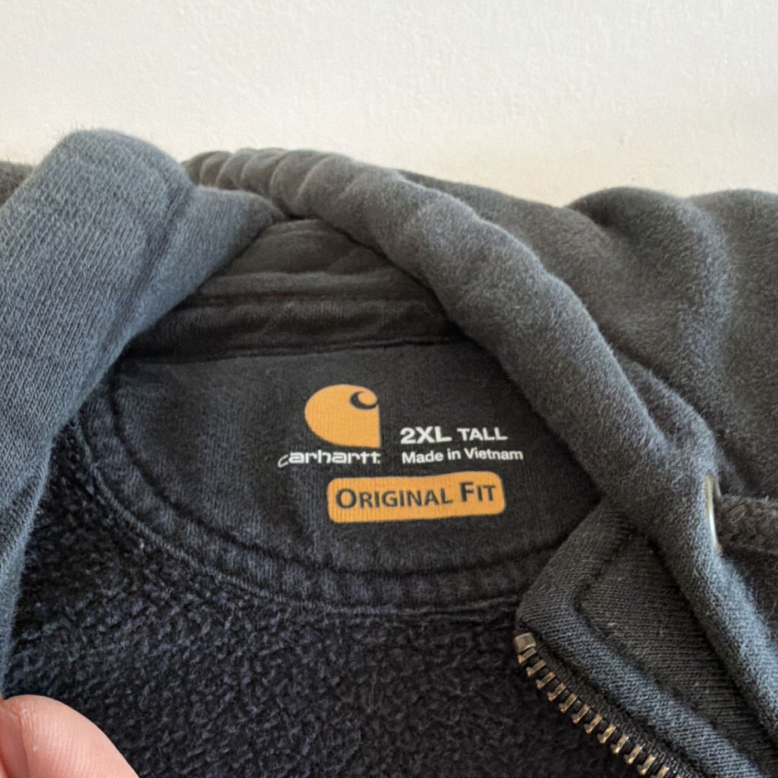 Carhartt Eddie Bauer Merona Carbon Men&rsquo;s Clothing Lot 2XL Tall XXL Plaid Solid