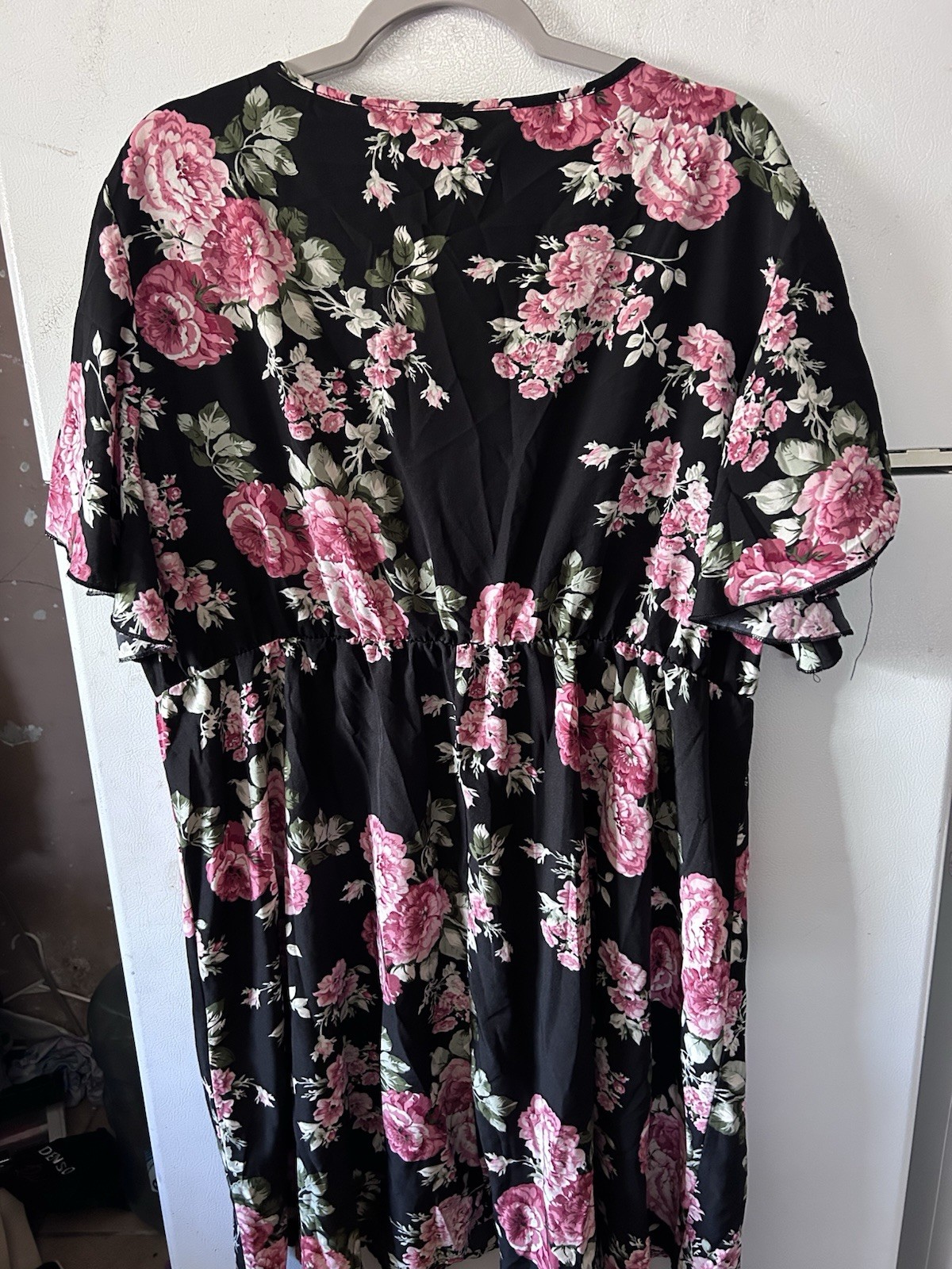 4x WMN Plus Size Lot 6 Tops 1 Body Suit 1 Short 1 Pants 1 Dress
