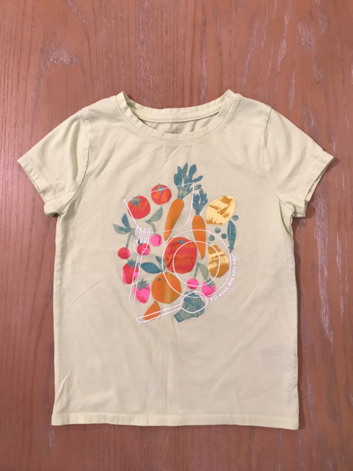 Cat & Jack and Others Girls Summer Clothing Lot of 7 (2 New) Size 4-5
