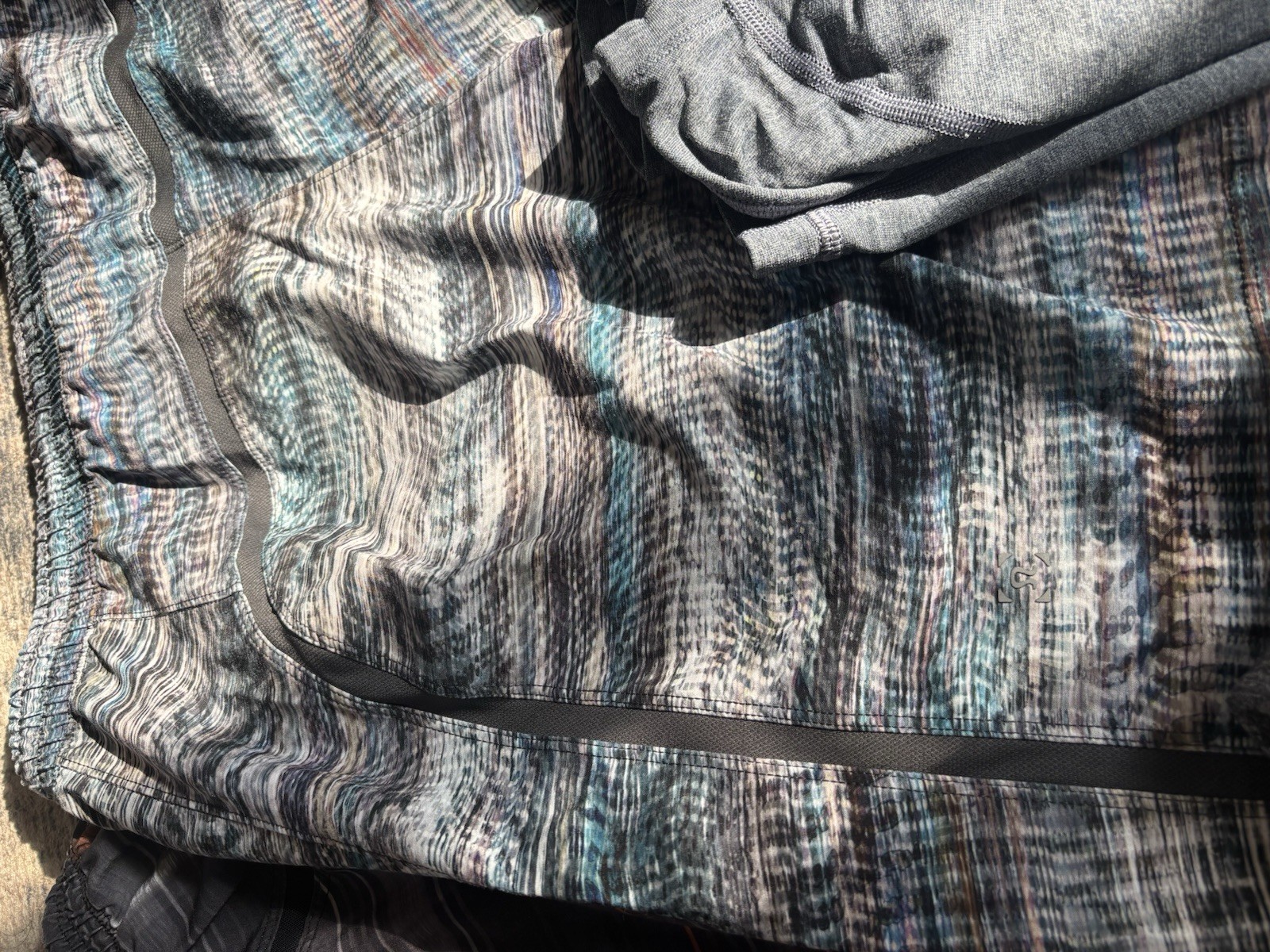 Lululemon/RAWGEAR Activewear Clothing Lot Mixed Cotton Blend Adult Size M