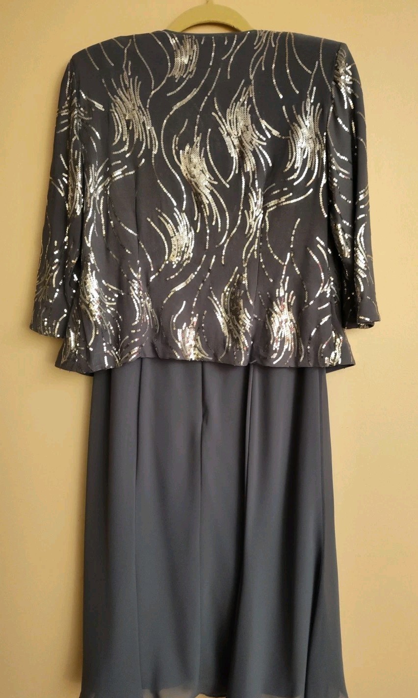 Women&rsquo;s Clothing Lot of 6 Dresses Evening, After Five, Dressy Size (S) 4,6,6P, 8