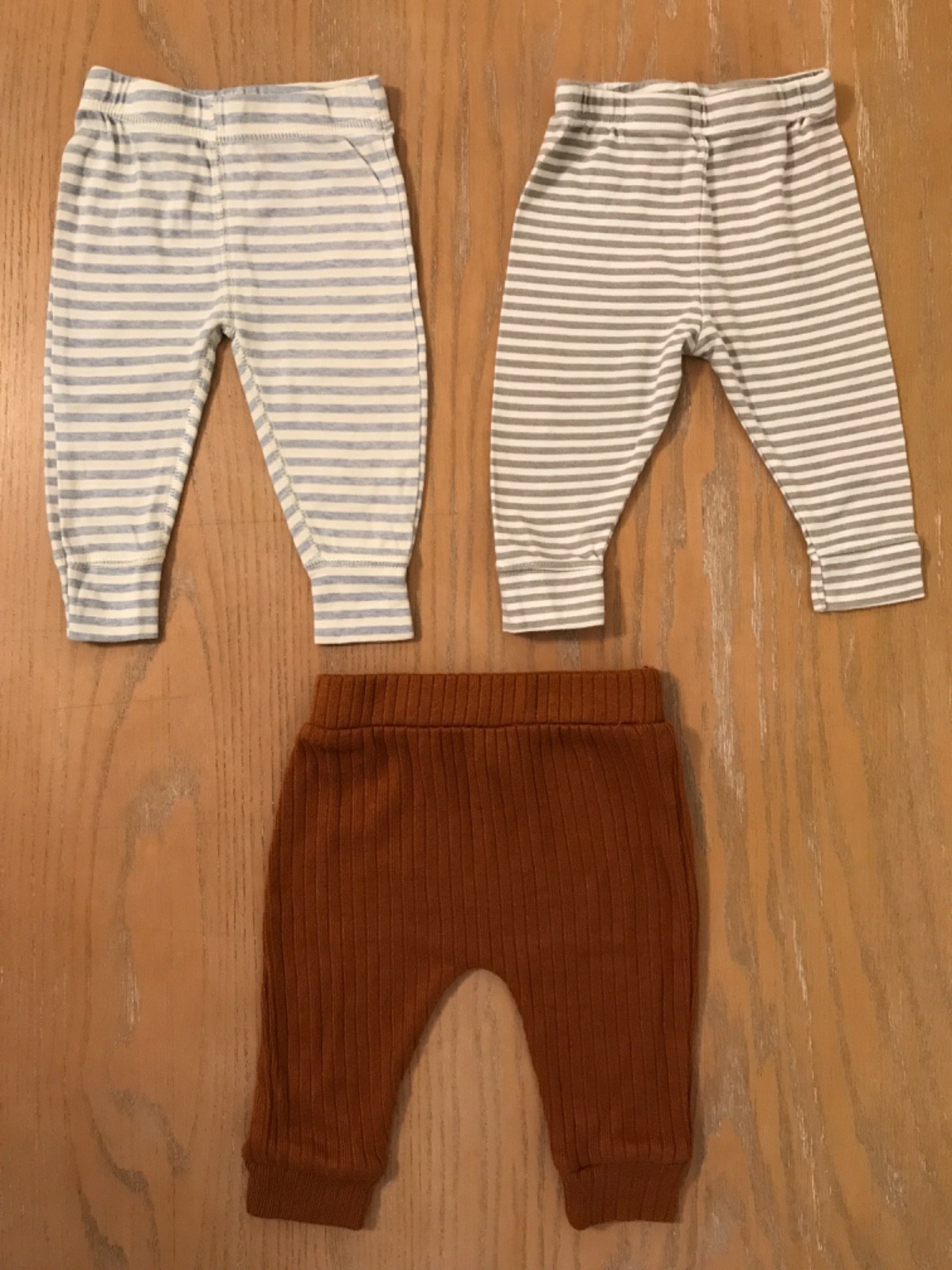 Carter&rsquo;s & Others Infant Boys Clothing Lot of 12 (2 New) Size 3-6 Months