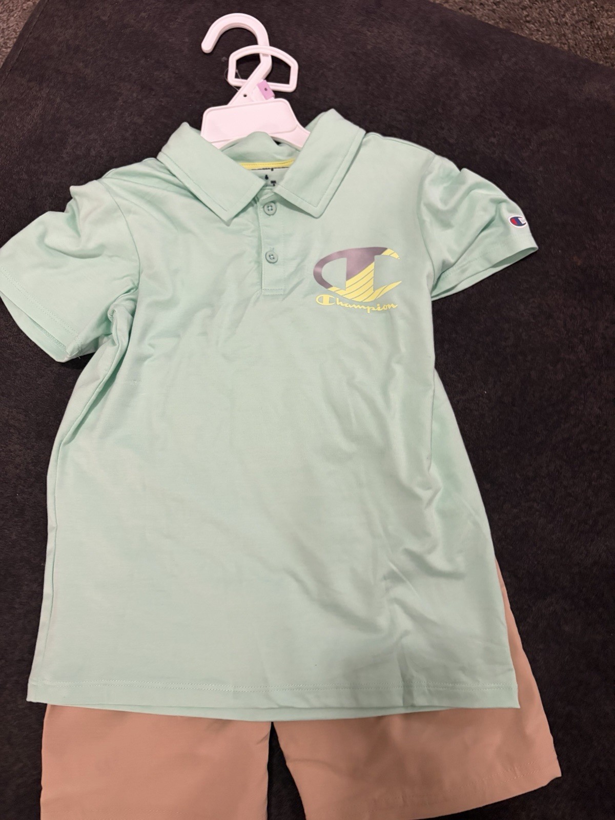 Bundle Of Boys Summer Clothes