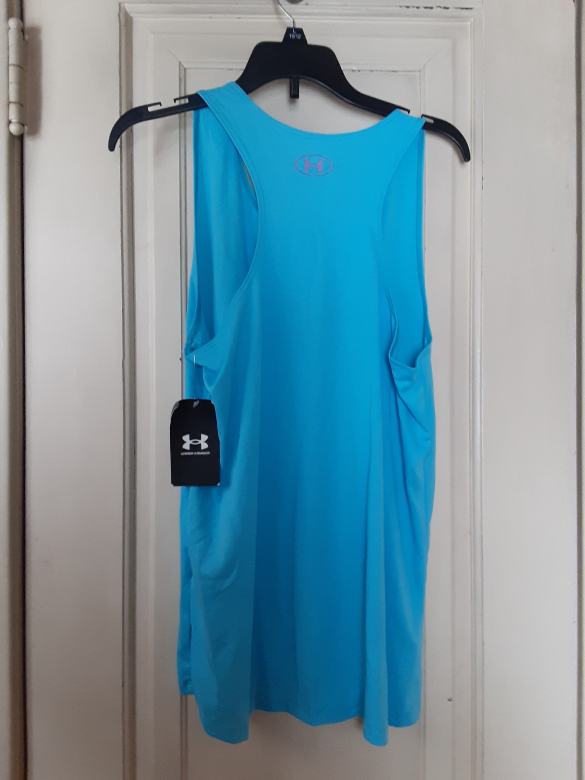 Under Armour Youth Girls Lot Size YXL NEW WITH TAGS (3 Pair Shorts/ 2 Tank Tops)