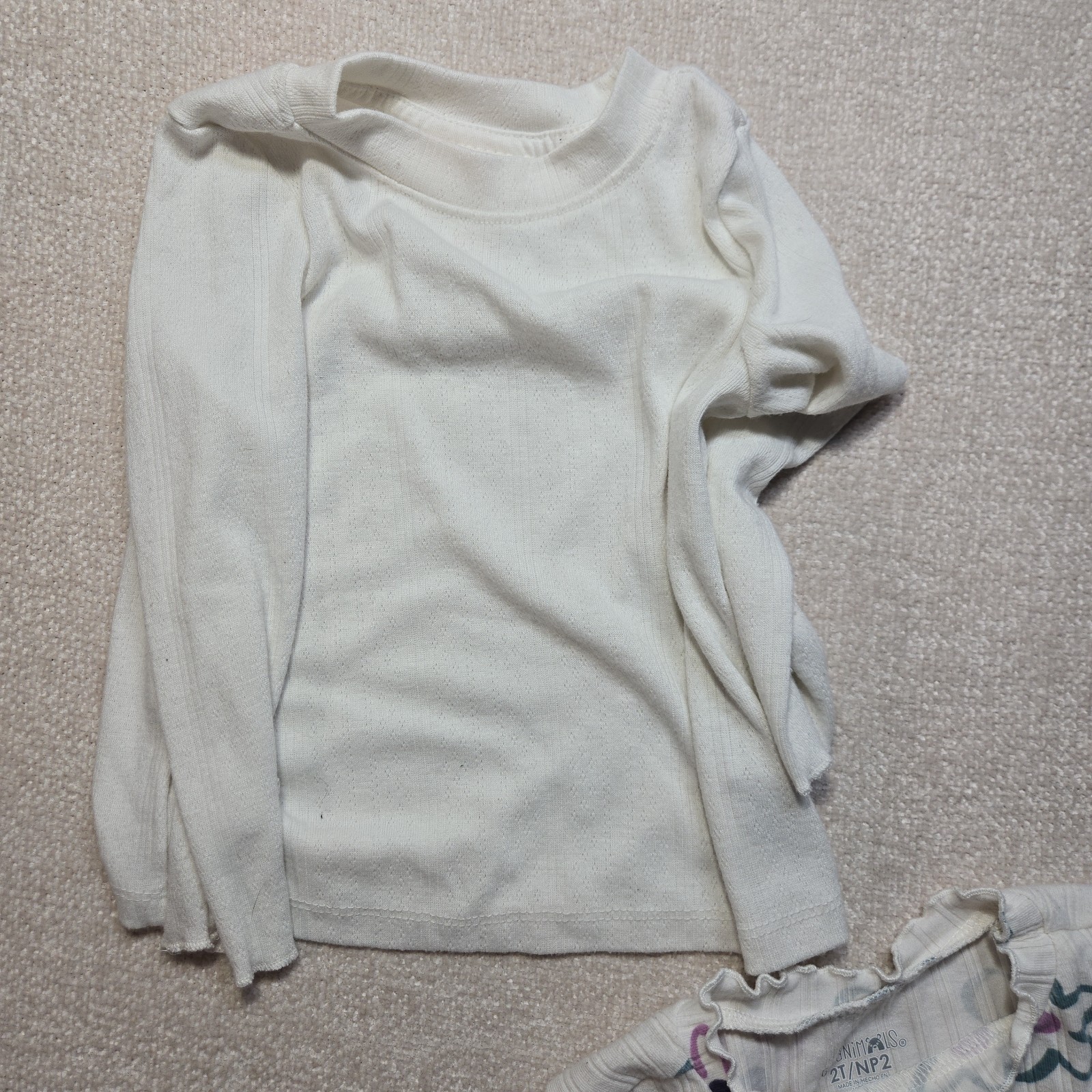 10 PC Lot Of Girls Clothes 18 Month Various Brands