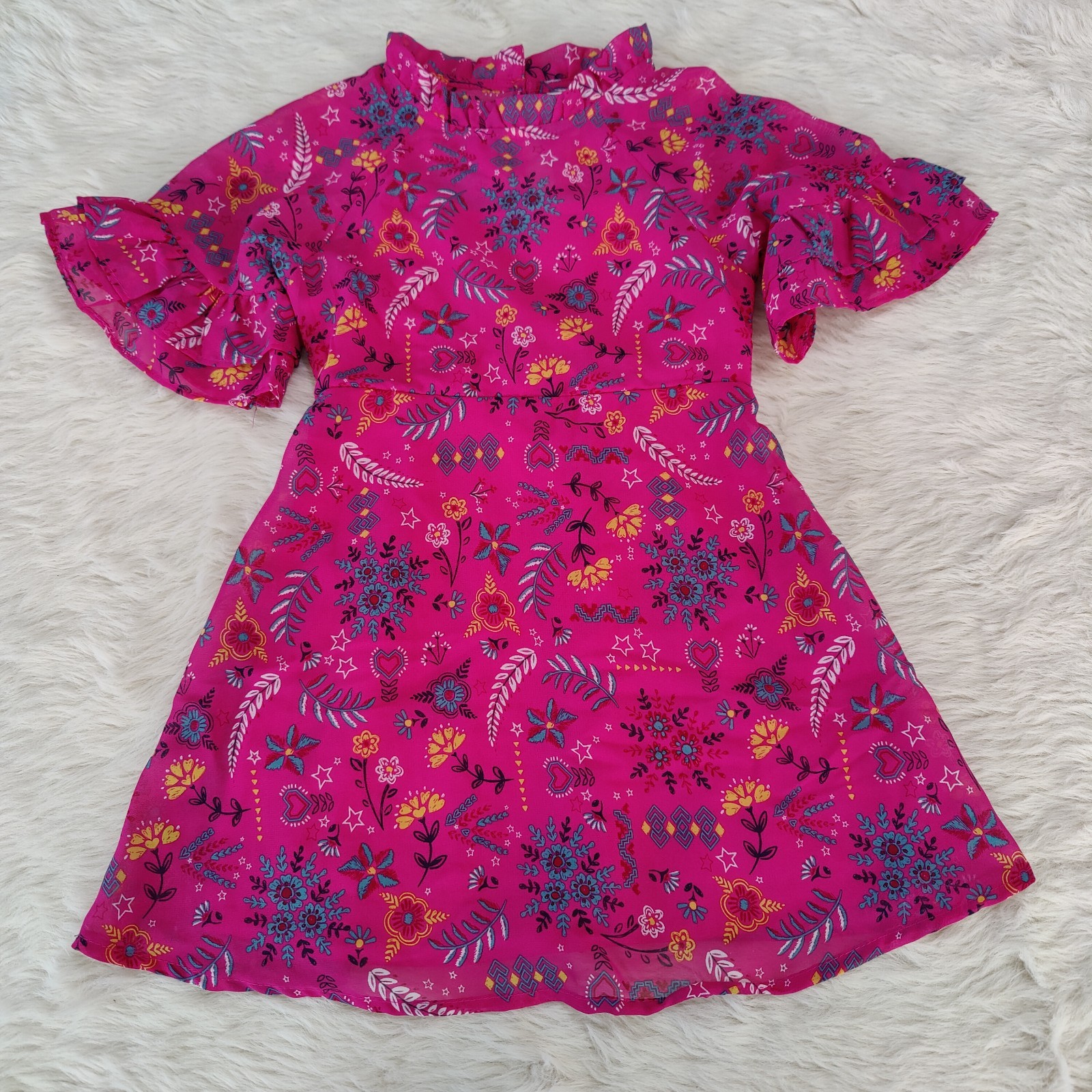 Girls 4T Lot Wonder Nation Dress Gymboree Skirts Top Outfit Set 4 Pc Lot School