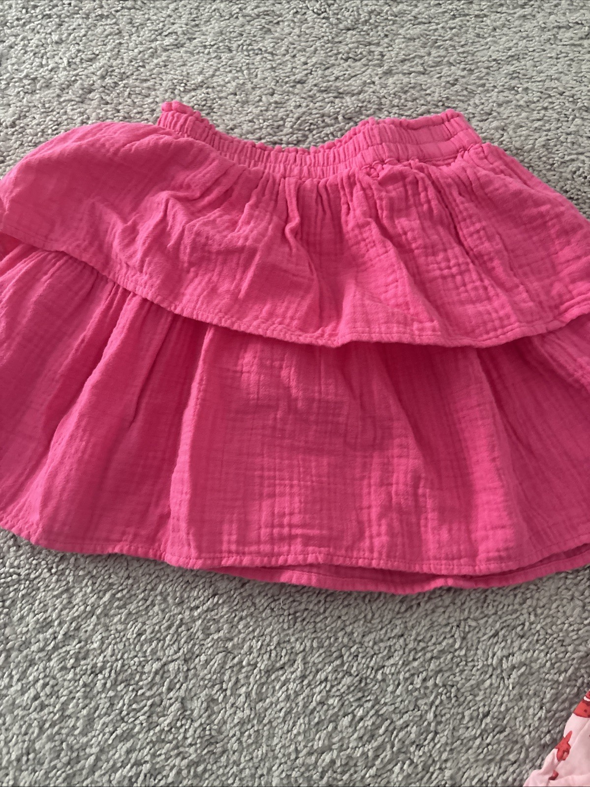 JCrew Crewcuts Girls Sizes 8-10, Shorts, Skort, T Shirts- Lot Of 4