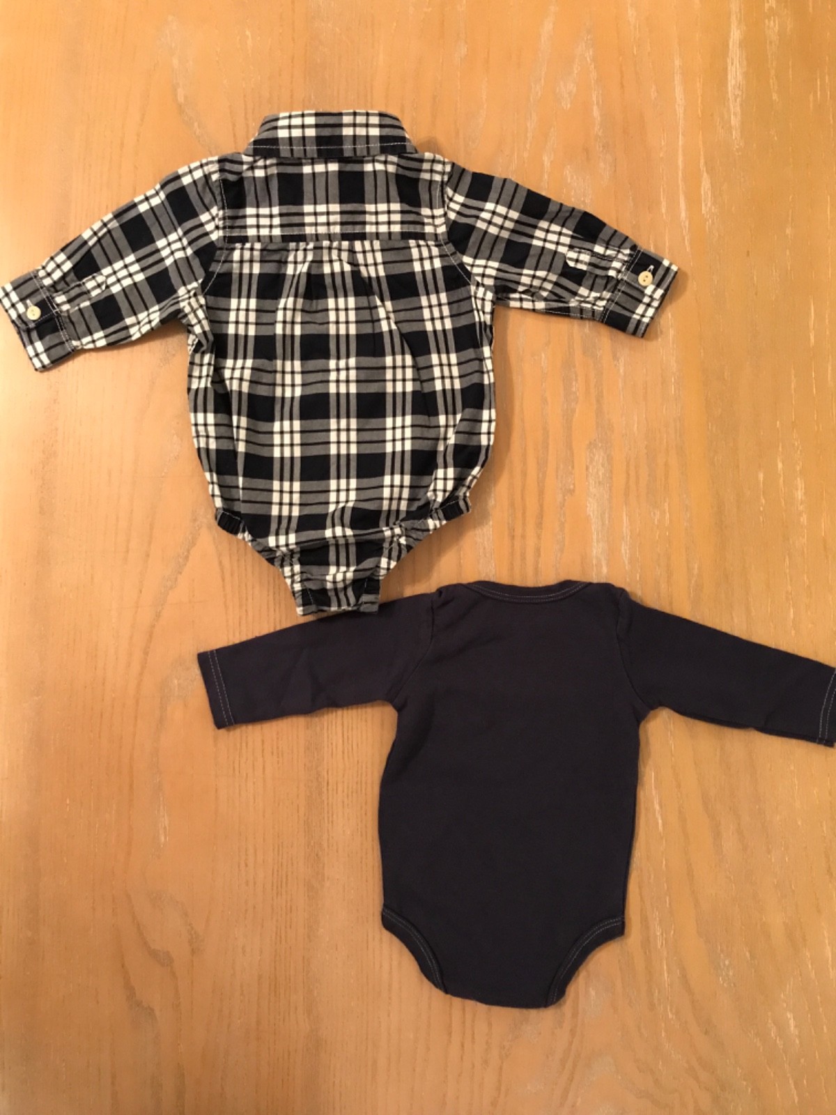 Carter&rsquo;s & Others Infant Boys Clothing Lot of 12 (2 New) Size 3-6 Months