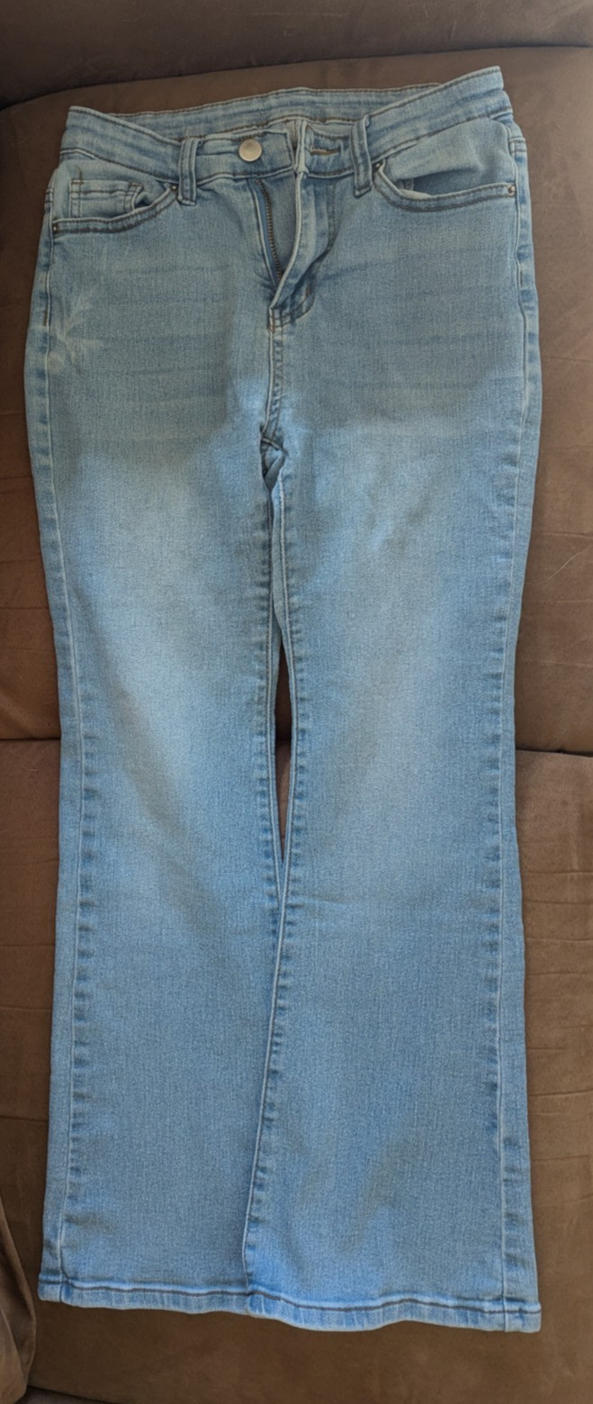 Shein Girls Petite Small Lot of 3 – Oversize and Flarred Bottom