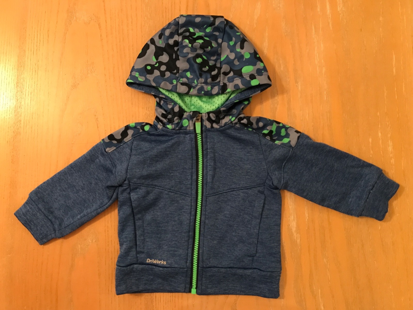 Carter&rsquo;s & Others Infant Boys Clothing Lot of 12 (2 New) Size 3-6 Months