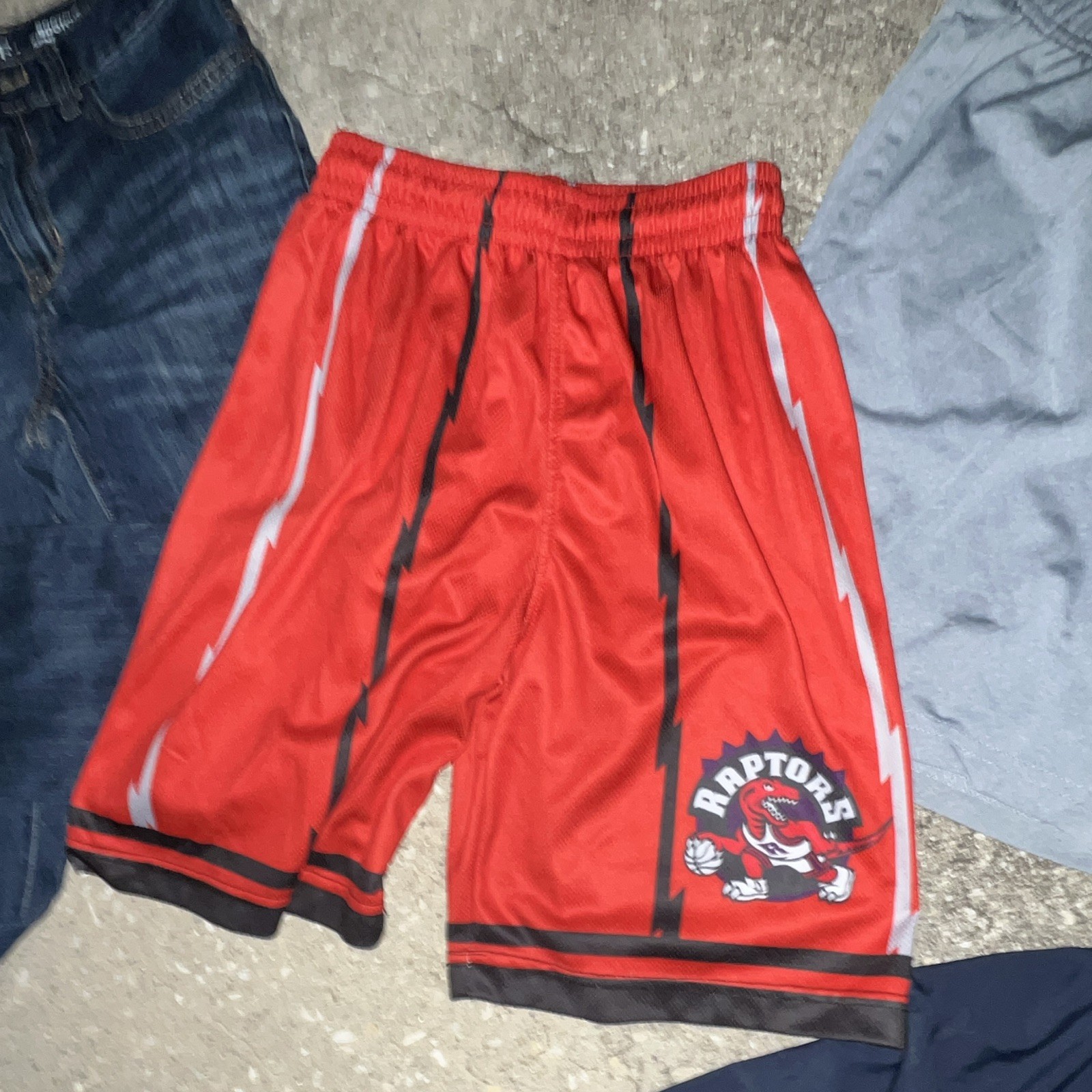 Mix Boys size 10 Clothing Lot Denim Shorts & Jeans, Long Sleeve Tops Sports 11pc