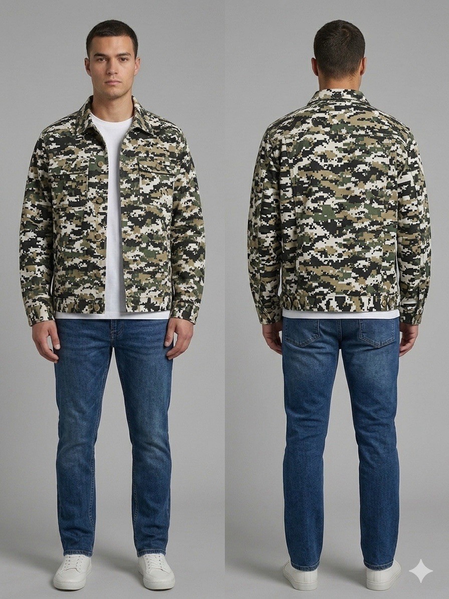 Rock & Caleb set for $60!