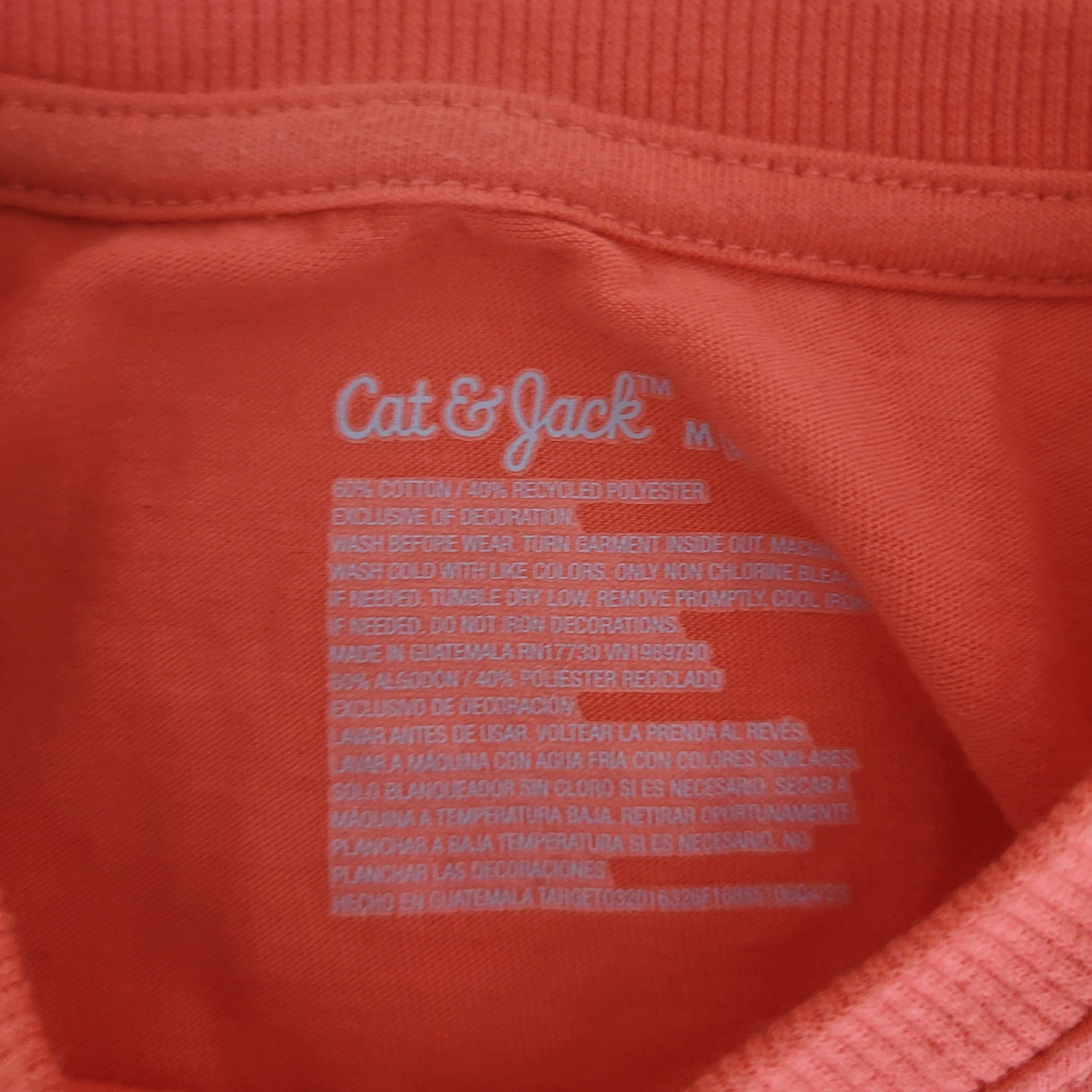 Girls Tops Lot 10pc Isaac Mizrahi Cat & Jack Kidpik Sizes XS-L fit 10 Multicolor