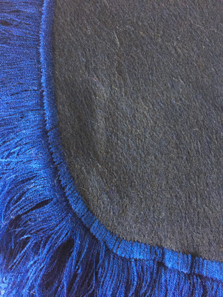 WHOLESALE LOT OF 10 SOFT & BEAUTIFUL ALPACA HOODED QUINCHUQUI PONCHOS 10V