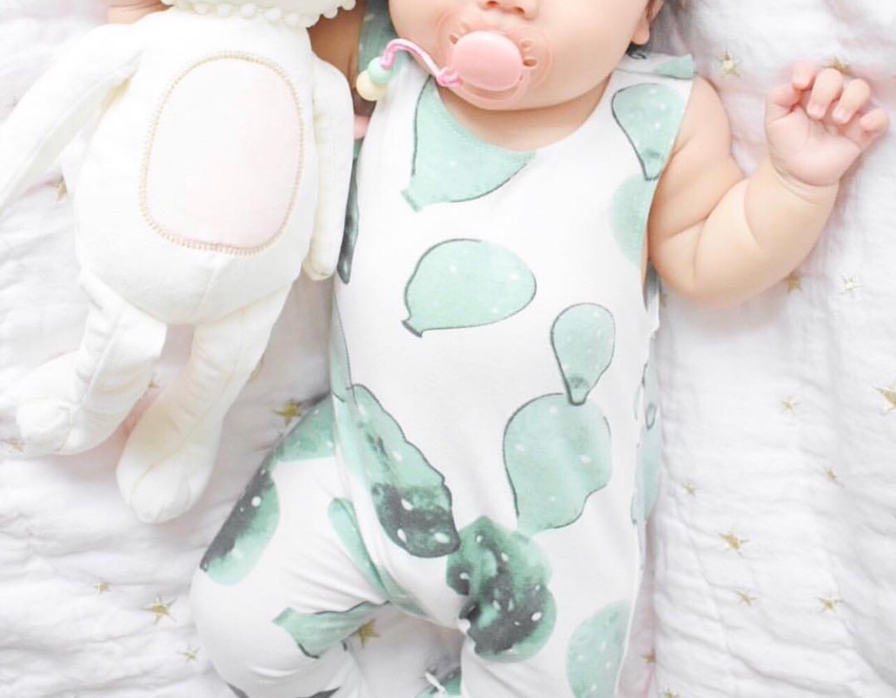 New Baby Girl Clothes 7 Items, 12-24 Months