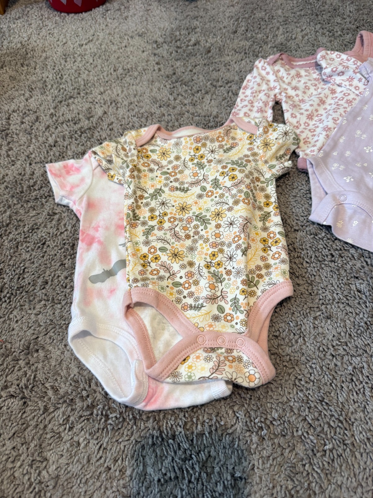 Baby Girl 0-3 months lot: Various brands, Various Styles