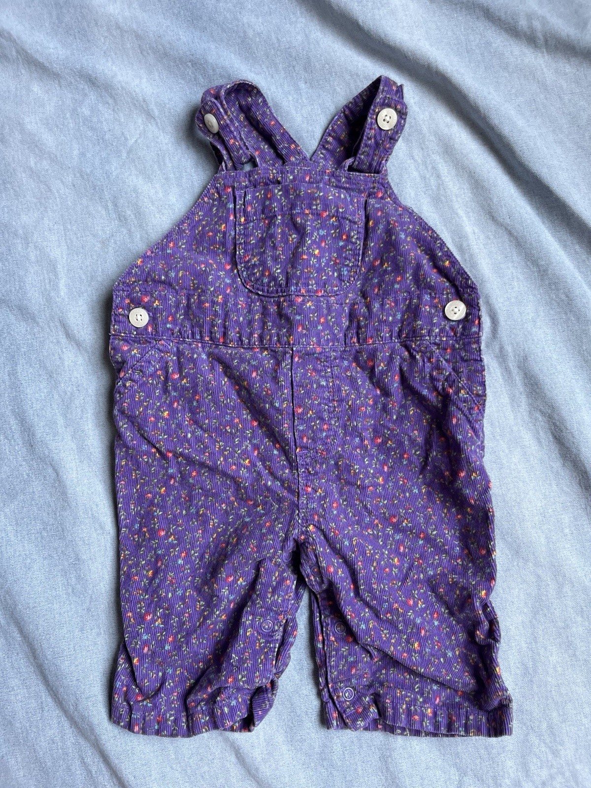 Vintage Baby Girls Clothing Lot 70s 80s 90s Western Denim Fruit Floral Lace