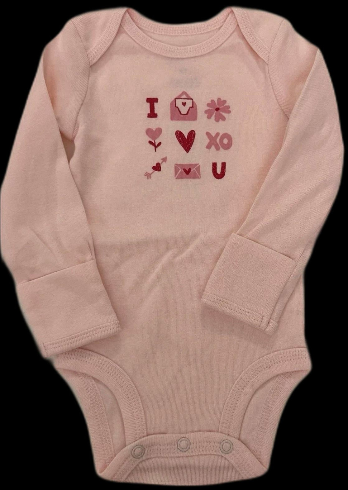 CARTER&rsquo;S First Valentine&rsquo;s Day Outfit & Bundle Set BABY GIRL 3 MONTHS NEW