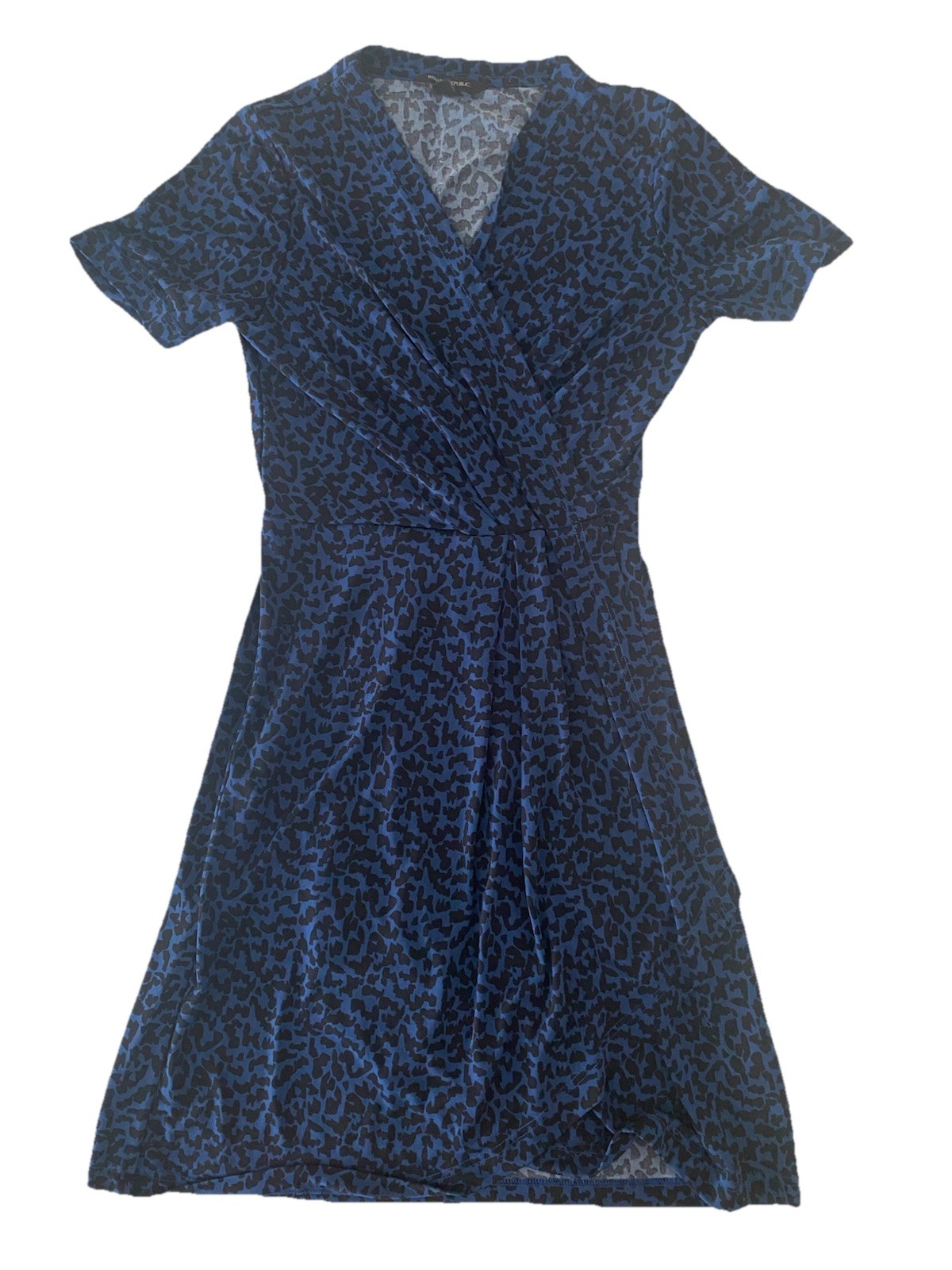 EXPRESS Lot of 3 Dresses Floral Animal Print Solid Size XS