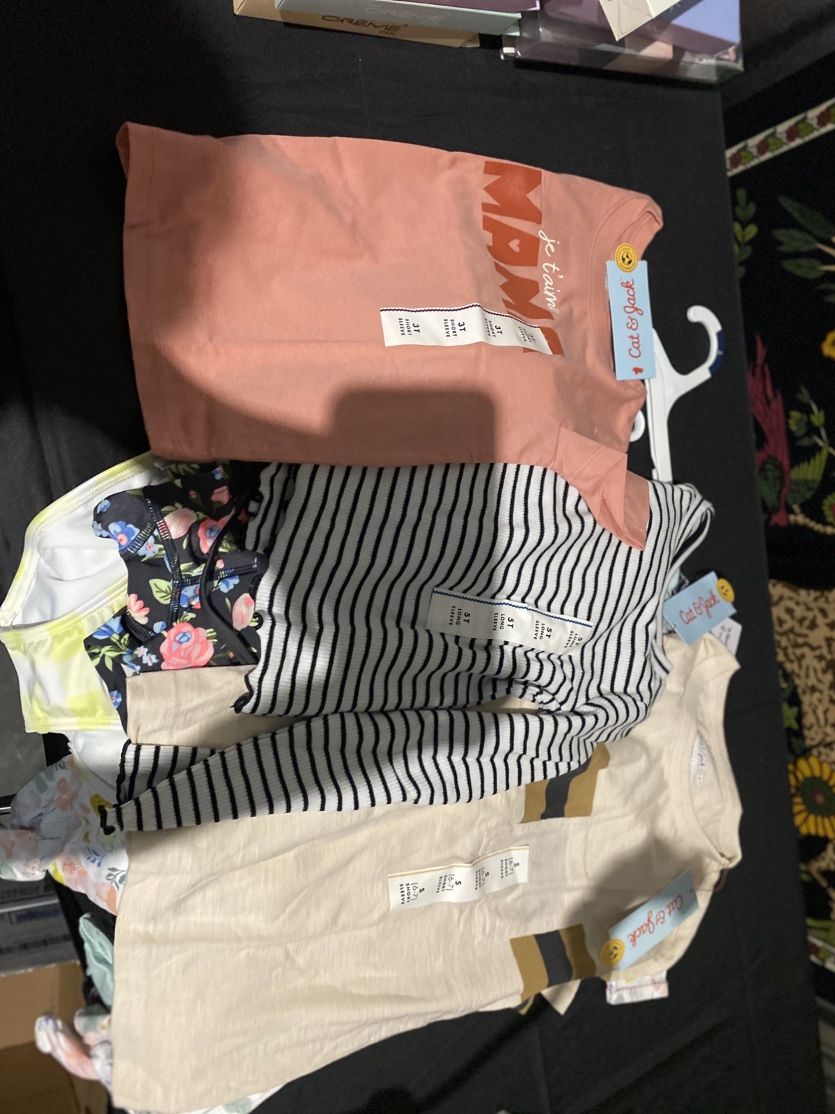 NEW Wholesale Liquidation Box Lot 50 Pc TARGET Clothing include kids,womens