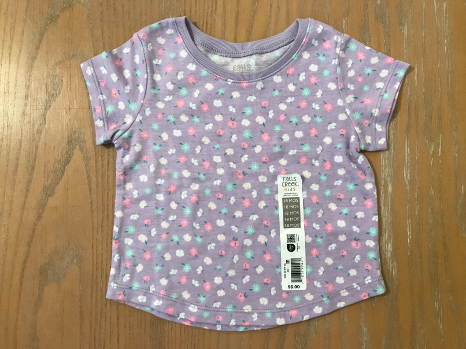 Cat & Jack/Old Navy/Others Infant Girls Clothing Lot of 6 Size 18 & 18-24 Months