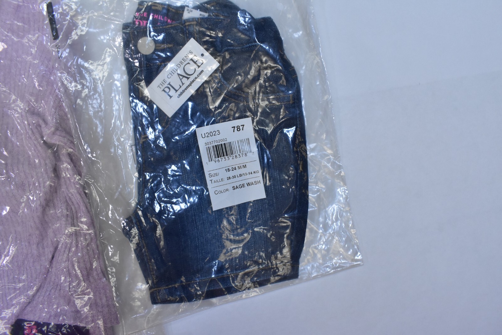 The Children&rsquo;s Place Bulk Lot Of 5 Toddler Girls Size 18 24 Month Top Bottom NWT