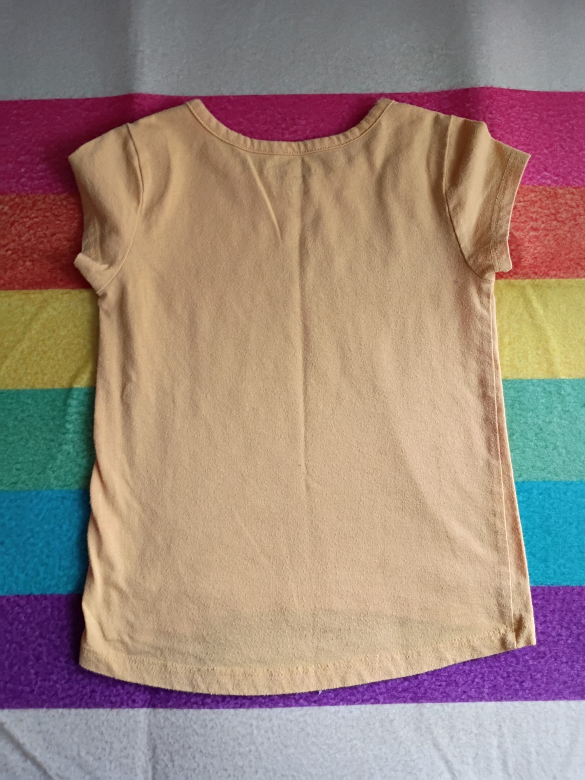 4pk Size 4/4t Shirts Bundle: Cherokee, Place, Garanimals, Monag
