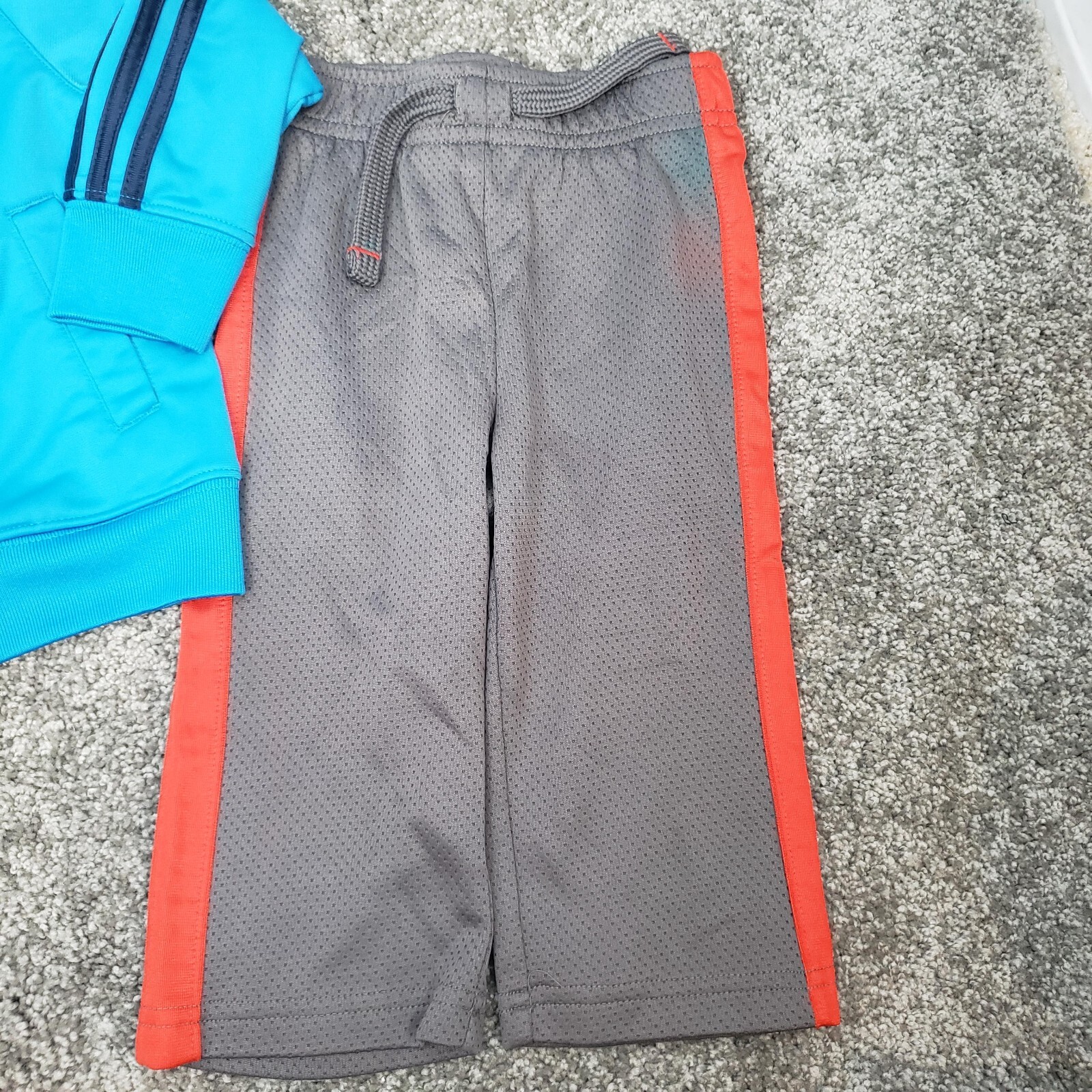 Lot of Baby Boys 12 Month Sports Clothing ~ Puma Nike Adidas Jumping Bean / A178