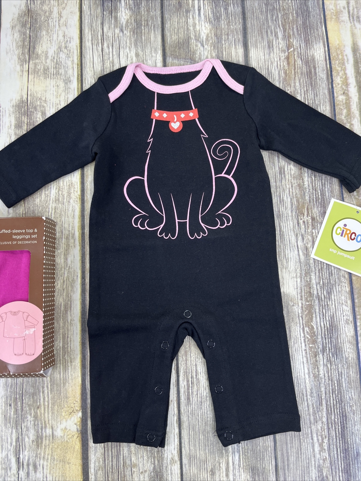 Dwell Studio Outfit Circo Baby Girl 3 Months Mixed Lot Clothes New With Tags